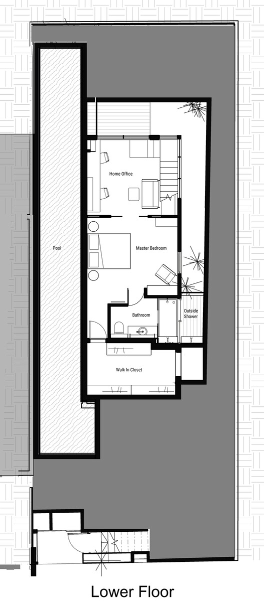 D House / Lavan Architects — изображение 23 из 27