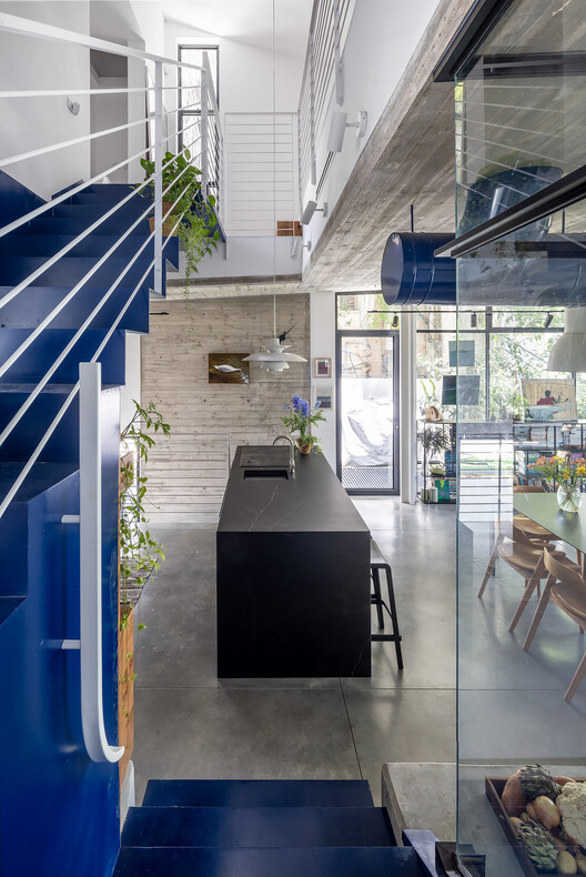 D House / Lavan Architects - Интерьерная фотография, Кухня, Окна