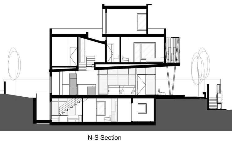 D House / Lavan Architects — изображение 27 из 27
