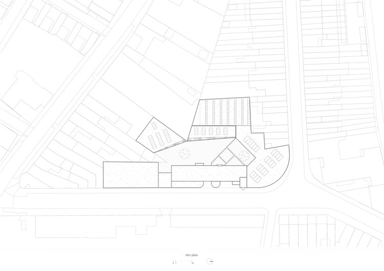 Общественный центр Deelfabriek / TRANS architectuur I stedenbouw — Изображение 10 из 14