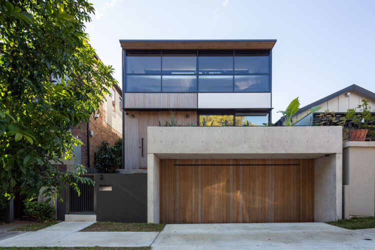 Bondi House / Nick Bell Architects - Экстерьерная фотография, Фасад, Окна