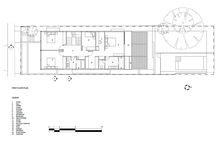 Bondi House / Nick Bell Architects — изображение 18 из 20