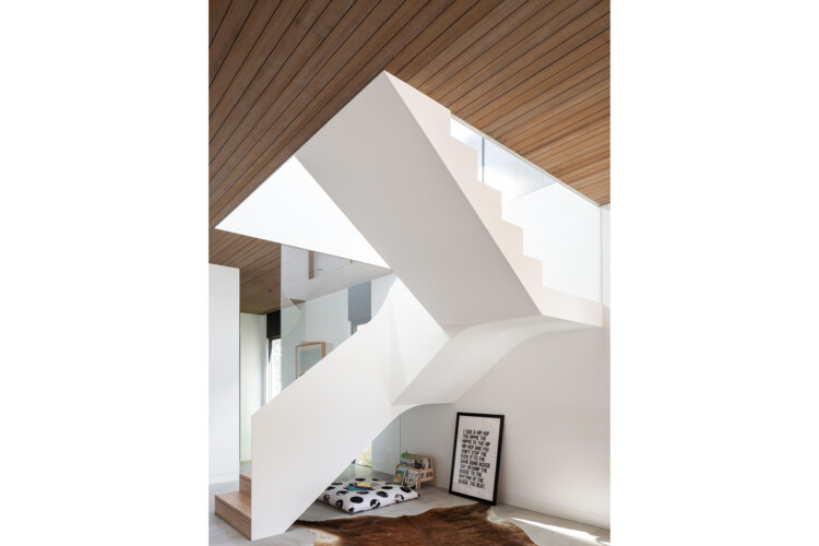 Bondi House / Nick Bell Architects - Интерьерная фотография, Лестницы