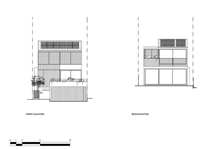 Bondi House / Nick Bell Architects — изображение 19 из 20