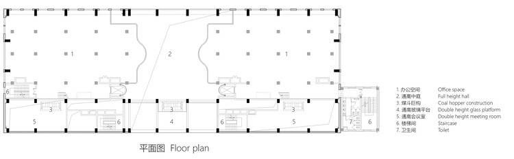 Реконструкция теплоцентрали Наньсяоин / Архитектор происхождения — изображение 42 из 47