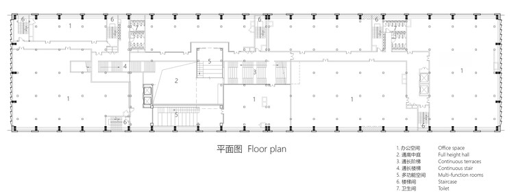 Реконструкция теплоцентрали Наньсяоин / Архитектор происхождения — изображение 43 из 47