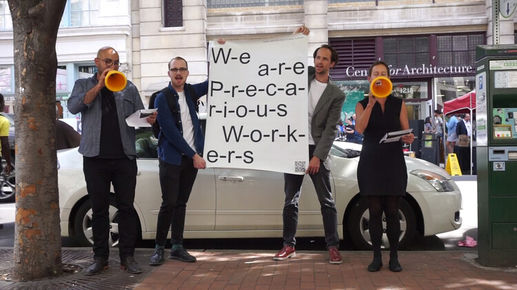 Snøhetta US: сотрудники голосуют против объединения в профсоюзы при преобразовании архитектурной практики — изображение 2 из 8