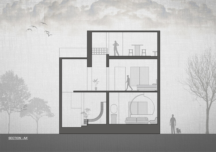 Ремонт дома / Дизайн-студия Manoj Patel — Изображение 22 из 23