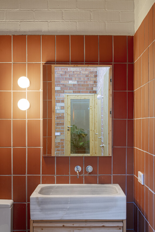 CB House / Alventosa Morell Arquitectes - Интерьерная фотография, ванная комната