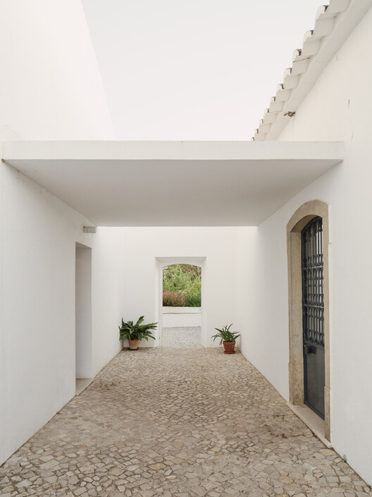Дом Сан-Ромао / SAMF Arquitectos - Интерьерная фотография