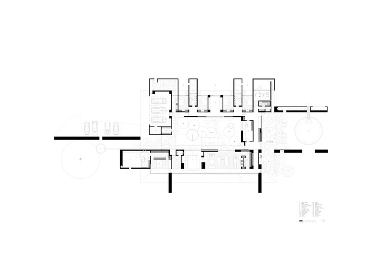 Merricks Farmhouse / Michael Lumby Architecture + Nielsen Jenkins — изображение 30 из 32