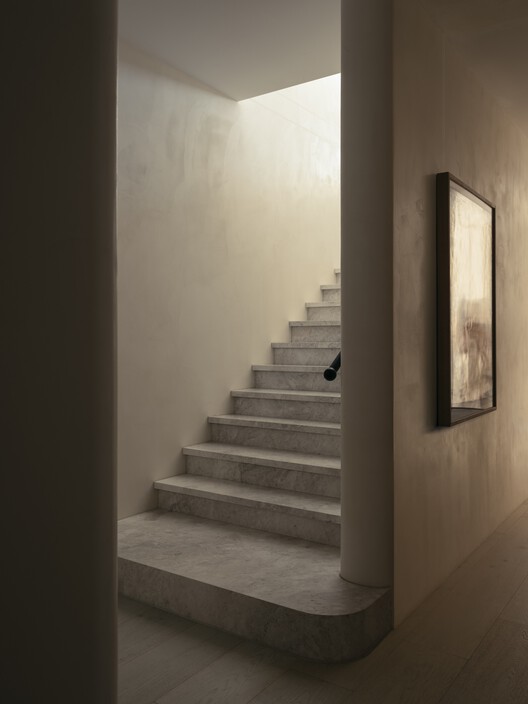 3 Bronte House / David Katon + Matters & Made - Интерьерная фотография, лестницы, перила