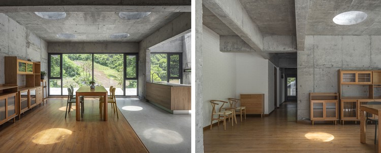 Cliff House / LI WENXI Architects - Интерьерная фотография