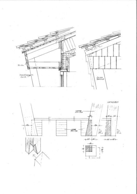 Детали конструкции сауны: примеры мелкой деревянной архитектуры — изображение 26 из 38
