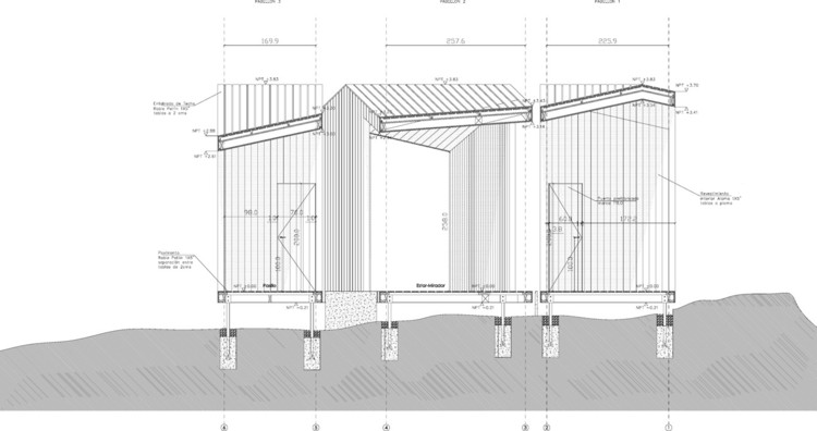 Детали конструкции сауны: примеры мелкой деревянной архитектуры — изображение 38 из 38