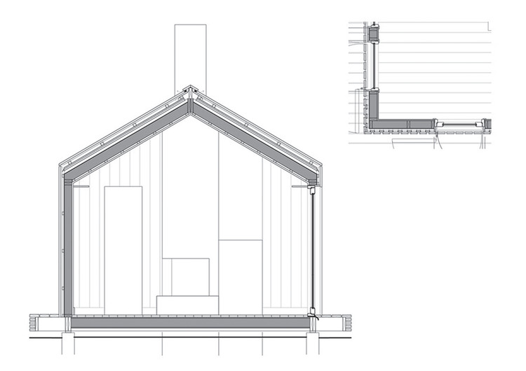 Детали конструкции сауны: примеры мелкой деревянной архитектуры — изображение 36 из 38