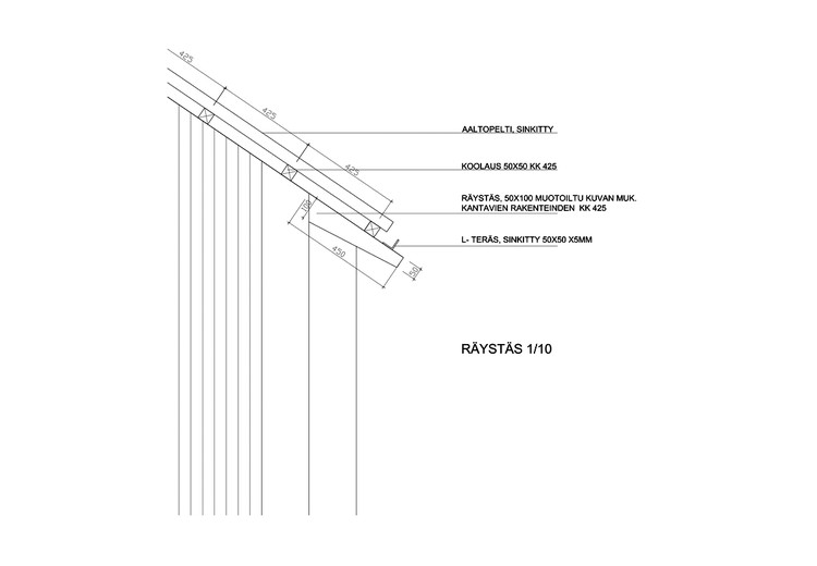 Детали конструкции сауны: примеры мелкой деревянной архитектуры — изображение 34 из 38