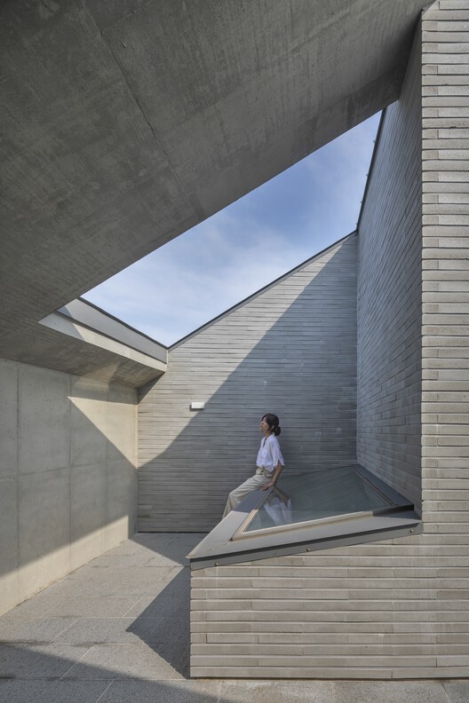 Aevol Craft Shop & House / O Architects Южная Корея - Экстерьерная фотография