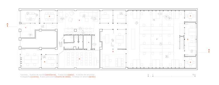 Cowork Greenhouse / F5 Proyectos y Arquitectura — изображение 20 из 21
