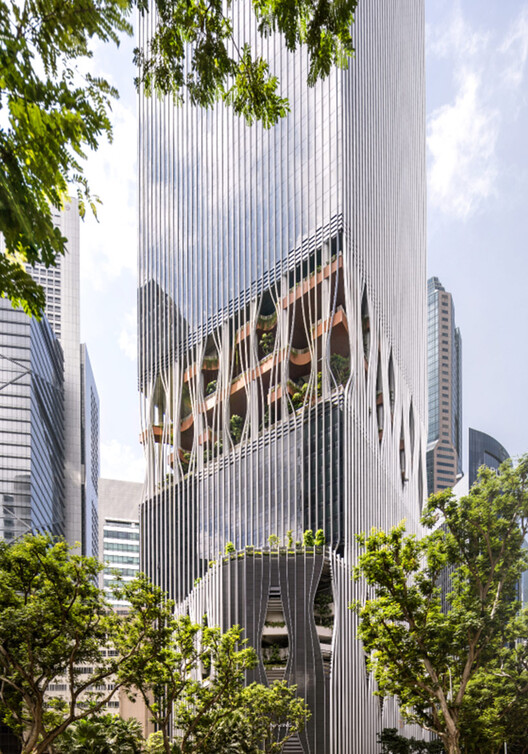 Хеннинг Ларсен, BIG, WOHA Architects среди лауреатов премии President*s Design Award 2023 в Сингапуре — изображение 10 из 11