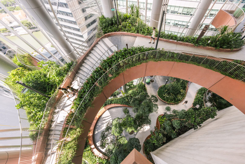 Хеннинг Ларсен, BIG, WOHA Architects среди лауреатов премии President*s Design Award 2023 в Сингапуре
