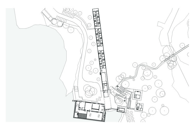 Художественный музей и мост Банданона / Kerstin Thompson Architects — изображение 34 из 37