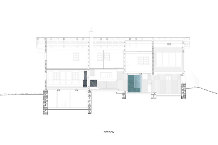 CIAHAD House / Camponovo Baumgartner Architekten — Изображение 12 из 14