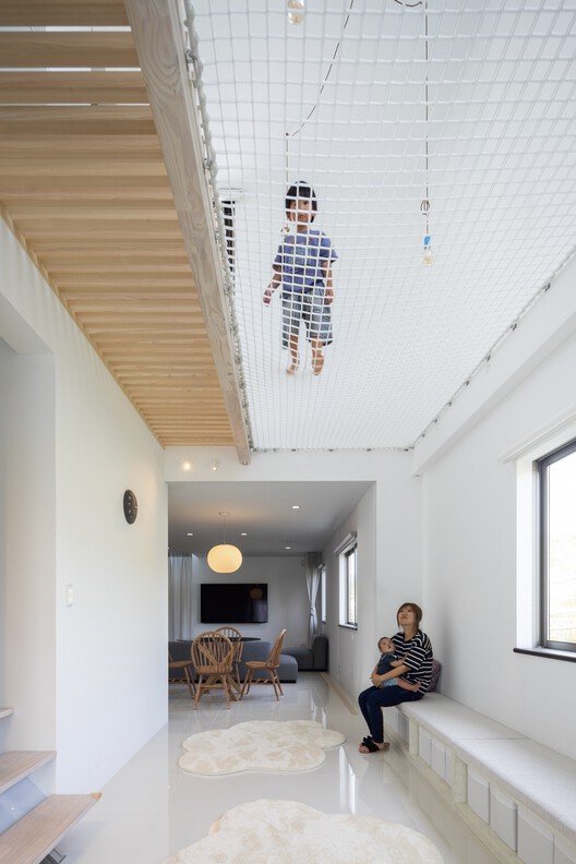 House M / Ayami Takada Architects - Интерьерная фотография, Окна