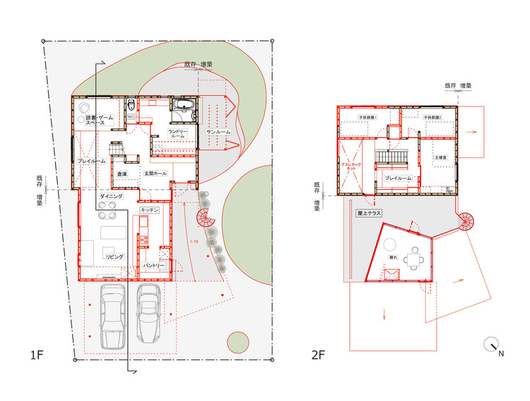 House M / Ayami Takada Architects - Изображение 23 из 27