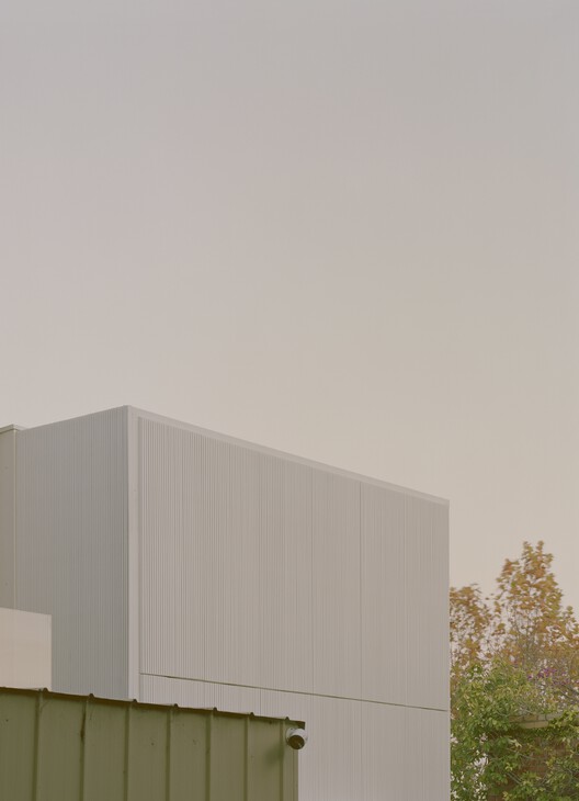 Мурхаус-стрит / James Harbard Architects - Интерьерная фотография