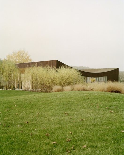 Zala Springs Golf Resort Wellness Pavilion / Archikon Architects - Экстерьерная фотография
