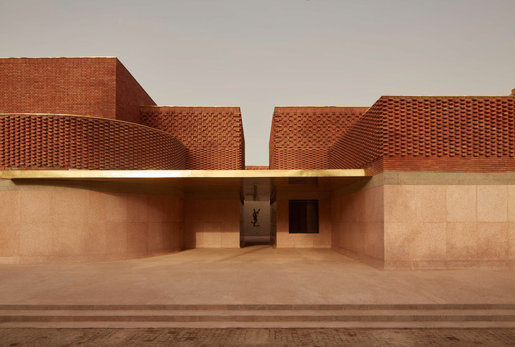 Перфорированная архитектура: 20 проектов, которые возвращают историческую Мушаррабию — изображение 9 из 28