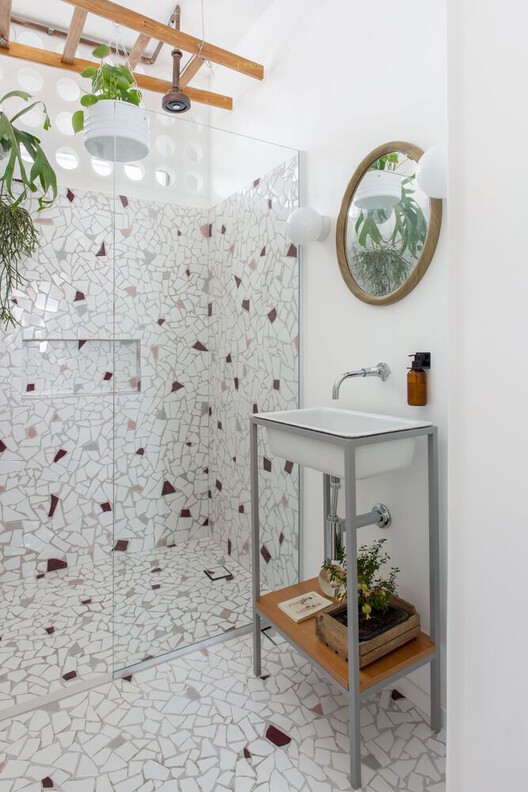 Ниша в ванной и другие советы по оптимизации пространства и эстетики в этой среде — изображение 8 из 17