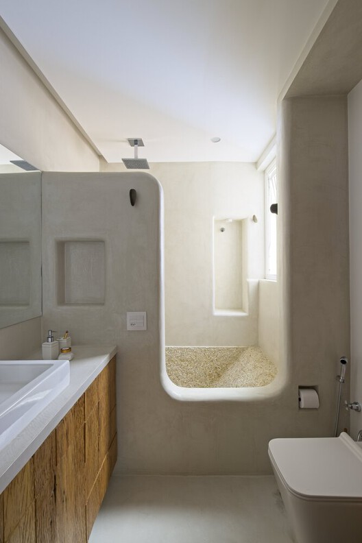 Ниша в ванной и другие советы по оптимизации пространства и эстетики в этой среде — изображение 3 из 17