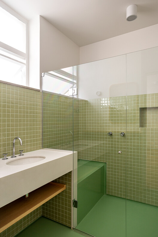 Ниша в ванной и другие советы по оптимизации пространства и эстетики в этой среде — изображение 14 из 17