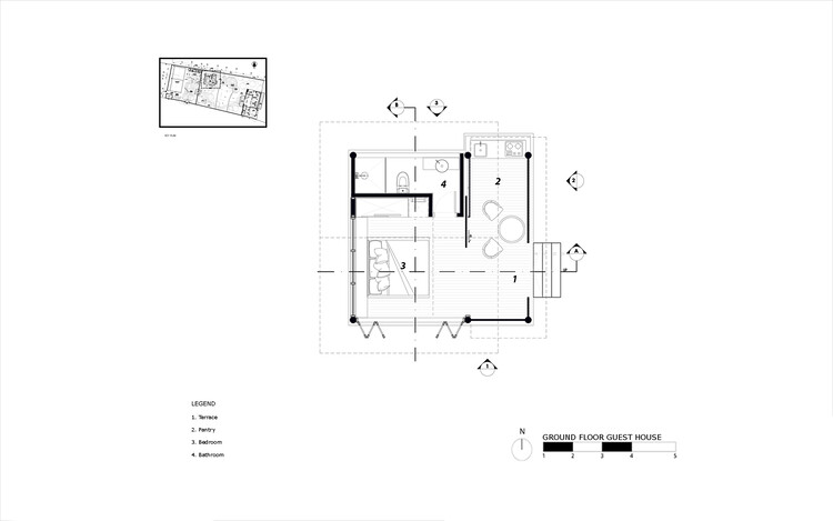 Вилла Oberoi / Arkana Architects — изображение 30 из 37