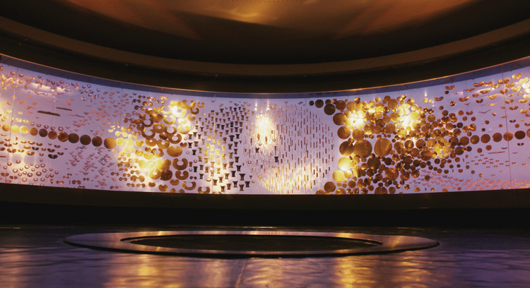 Классика архитектуры: Музей золота / Герман Сампер — изображение 6 из 25