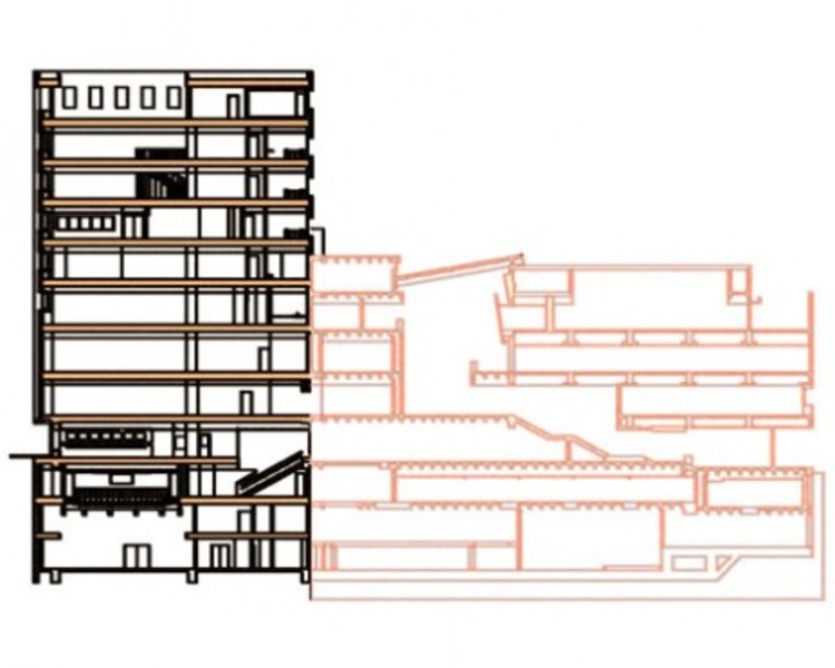 Классика архитектуры: Музей золота / Герман Сампер — изображение 25 из 25
