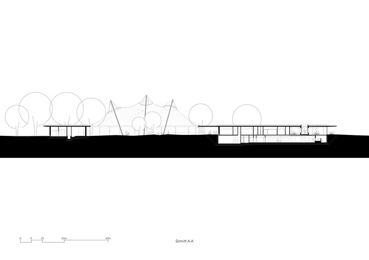 Green Experience Center в Луизенпарке / Bez+Kock Architekten — Изображение 18 из 18