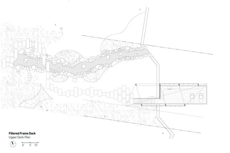   Док-станция с фильтрованной рамкой / Архитектура Мэтта Файкуса — изображение 26 из 26