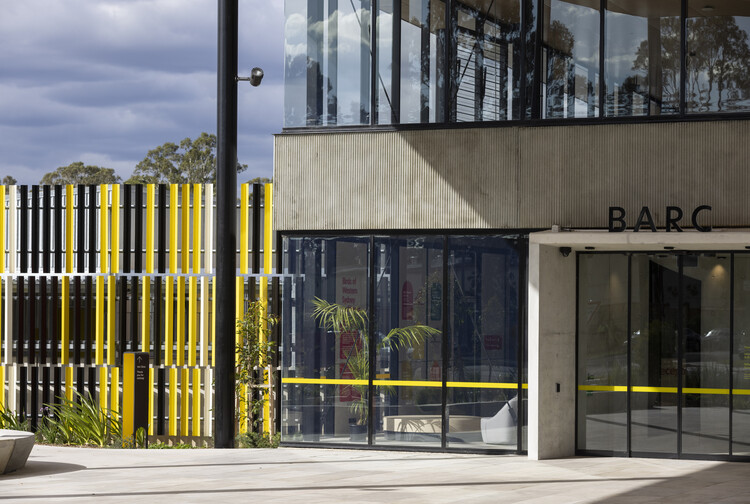 Центр переселения животных в Блэктауне / Sam Crawford Architects - экстерьерная фотография, фасад