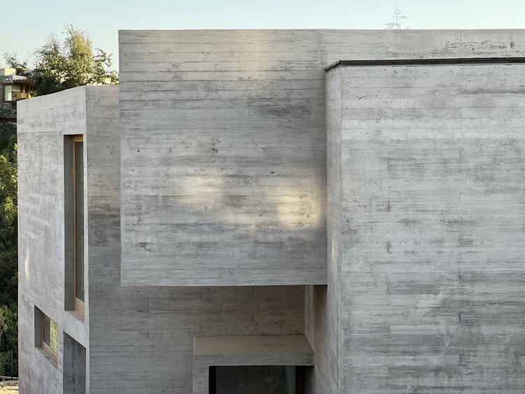 Casalema House / Gonzalo Mardones V Arquitectos - Экстерьерная фотография