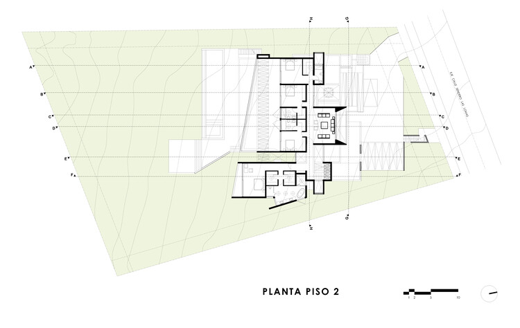 Casalema House / Gonzalo Mardones V Arquitectos — изображение 27 из 40
