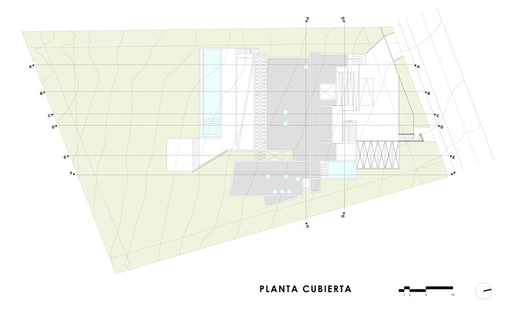 Casalema House / Gonzalo Mardones V Arquitectos — изображение 28 из 40