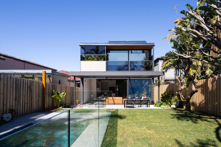 Bondi House / Nick Bell Architects - Экстерьерная фотография, Фасад