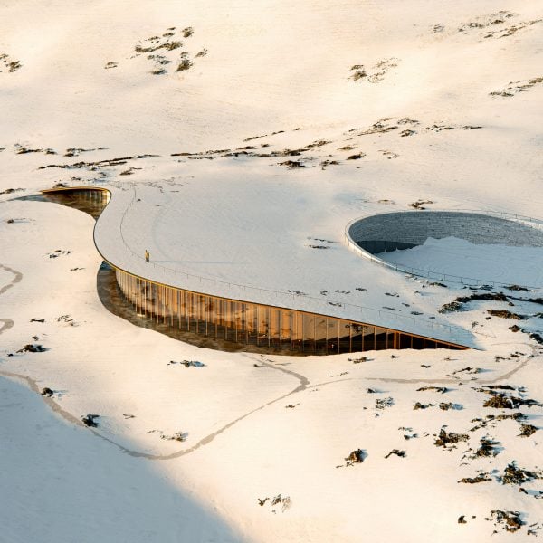 Дорте Мандруп раскрывает планы Центра наследия инуитов в Канаде