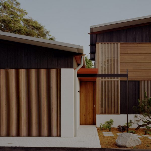 Философия ваби-саби лежит в основе дизайна прибрежного дома в Австралии