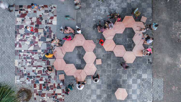 Как кинетическая архитектура может улучшить общественное пространство?  - Изображение 1 из 5
