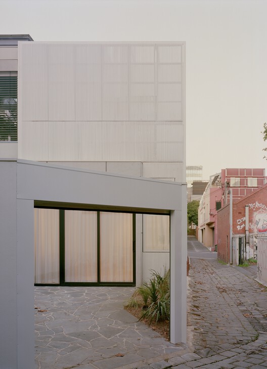 Moorhouse Street / James Harbard Architects - Внутренняя фотография, окна, фасад