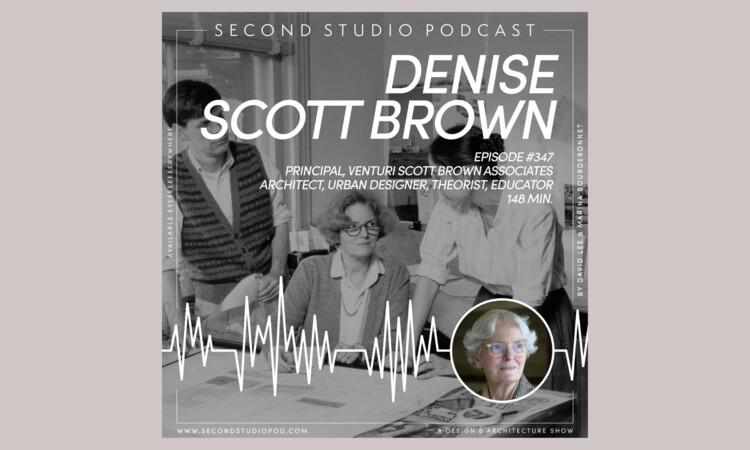 The Second Studio Podcast: Интервью с Дениз Скотт Браун — Изображение 1 из 18